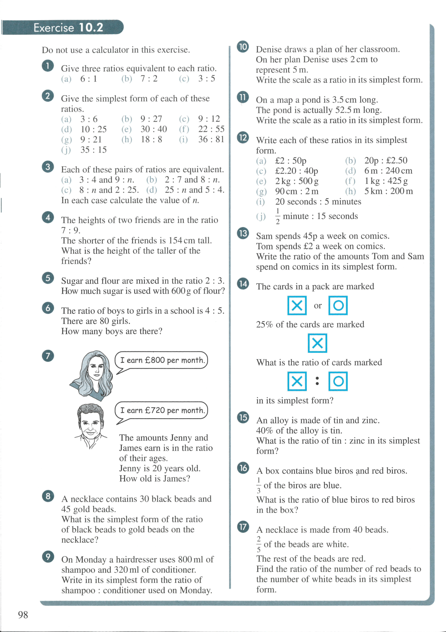 Mathematics for AQA GCSE FOUNDATION TIER